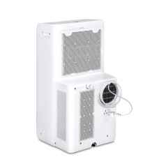 Toyotomi Eiko TPAC-12CHMG Φορητό Κλιματιστικό 12000 BTU Ψύξης & Θέρμανσης WiFi Toyotomi Eiko TPAC-12CHMG Φορητό Κλιματιστικό 12000 BTU Ψύξης & Θέρμανσης WiFi