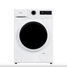 Midea MF110W70B/W-GR Πλυντήριο Ρούχων 7kg 1200rpm Inverter Λευκό | Ενεργειακή Κλάση A