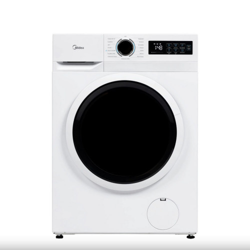 Midea MF110W70B/W-GR Πλυντήριο Ρούχων 7kg 1200rpm Inverter Λευκό | Ενεργειακή Κλάση A Midea MF110W70B/W-GR Πλυντήριο Ρούχων 7kg 1200rpm Inverter Λευκό | Ενεργειακή Κλάση A