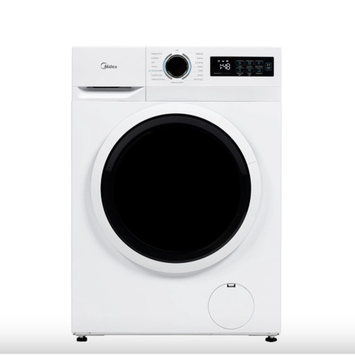 Midea MF110W80BA10/W-GR Πλυντήριο Ρούχων 8kg 1400rpm Inverter Λευκό | Ενεργειακή Κλάση A Midea MF110W80BA10/W-GR Πλυντήριο Ρούχων 8kg 1400rpm Inverter Λευκό | Ενεργειακή Κλάση A