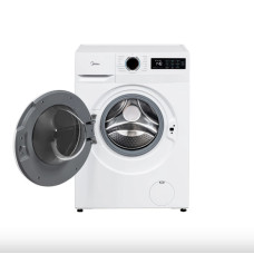 Midea MF110W80BA10/W-GR Πλυντήριο Ρούχων 8kg 1400rpm Inverter Λευκό | Ενεργειακή Κλάση A Midea MF110W80BA10/W-GR Πλυντήριο Ρούχων 8kg 1400rpm Inverter Λευκό | Ενεργειακή Κλάση A