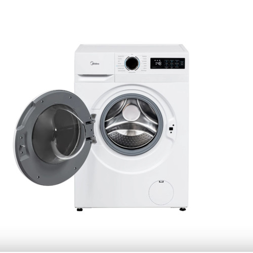 Midea MF110W80BA10/W-GR Πλυντήριο Ρούχων 8kg 1400rpm Inverter Λευκό | Ενεργειακή Κλάση A Midea MF110W80BA10/W-GR Πλυντήριο Ρούχων 8kg 1400rpm Inverter Λευκό | Ενεργειακή Κλάση A