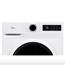 Midea MF110W80BA10/W-GR Πλυντήριο Ρούχων 8kg 1400rpm Inverter Λευκό | Ενεργειακή Κλάση A Midea MF110W80BA10/W-GR Πλυντήριο Ρούχων 8kg 1400rpm Inverter Λευκό | Ενεργειακή Κλάση A
