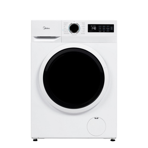 Midea MF110W100BA10/W-GR Πλυντήριο Ρούχων 10kg 1400rpm Inverter Λευκό | Ενεργειακή Κλάση A Midea MF110W100BA10/W-GR Πλυντήριο Ρούχων 10kg 1400rpm Inverter Λευκό | Ενεργειακή Κλάση A