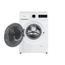 Midea MF110W100BA10/W-GR Πλυντήριο Ρούχων 10kg 1400rpm Inverter Λευκό | Ενεργειακή Κλάση A Midea MF110W100BA10/W-GR Πλυντήριο Ρούχων 10kg 1400rpm Inverter Λευκό | Ενεργειακή Κλάση A