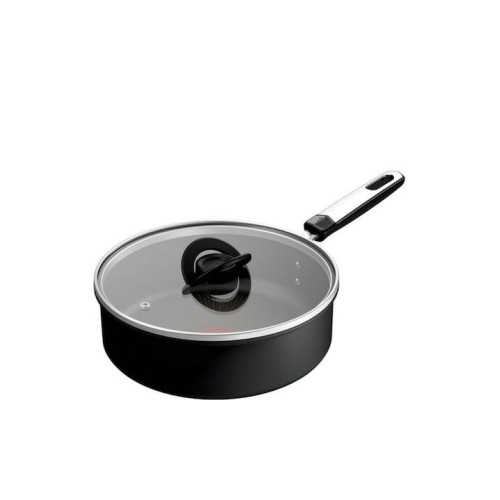 TEFAL Excellence G32032 24cm Βαθύ Αντικολλητικό Τηγάνι Σωτέζα με Καπάκι TEFAL Excellence G32032 24cm Βαθύ Αντικολλητικό Τηγάνι Σωτέζα με Καπάκι