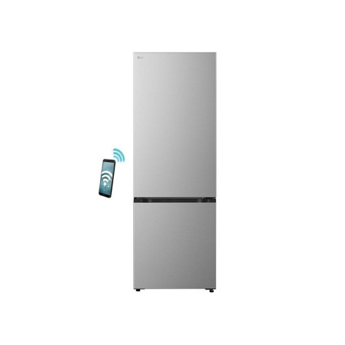 LG GBBW322DPY Ψυγειοκαταψύκτης 465lt Total NoFrost Υ203xΠ69.7xΒ70.4εκ. Inox LG GBBW322DPY Ψυγειοκαταψύκτης 465lt Total NoFrost Υ203xΠ69.7xΒ70.4εκ. Inox