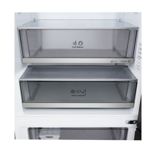 LG GBBW322DPY Ψυγειοκαταψύκτης 465lt Total NoFrost Υ203xΠ69.7xΒ70.4εκ. Inox LG GBBW322DPY Ψυγειοκαταψύκτης 465lt Total NoFrost Υ203xΠ69.7xΒ70.4εκ. Inox