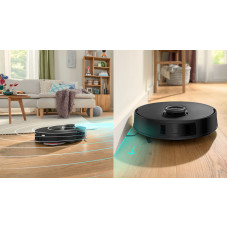 BOSCH BCRDW3B Spotless Max Ρομποτική Σκούπα με Σφουγγάρισμα & Αυτόματο Σταθμό BOSCH BCRDW3B Spotless Max Ρομποτική Σκούπα με Σφουγγάρισμα & Αυτόματο Σταθμό