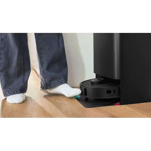 BOSCH BCRDW3B Spotless Max Ρομποτική Σκούπα με Σφουγγάρισμα & Αυτόματο Σταθμό BOSCH BCRDW3B Spotless Max Ρομποτική Σκούπα με Σφουγγάρισμα & Αυτόματο Σταθμό