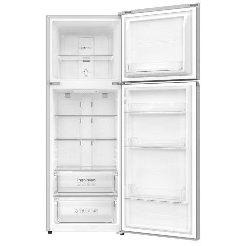 Morris T72329ETN Ψυγείο Δίπορτο 329lt Full NoFrost Υ166.4xΠ59.5xΒ64.5cm Inox Morris T72329ETN Ψυγείο Δίπορτο 329lt Full NoFrost Υ166.4xΠ59.5xΒ64.5cm Inox