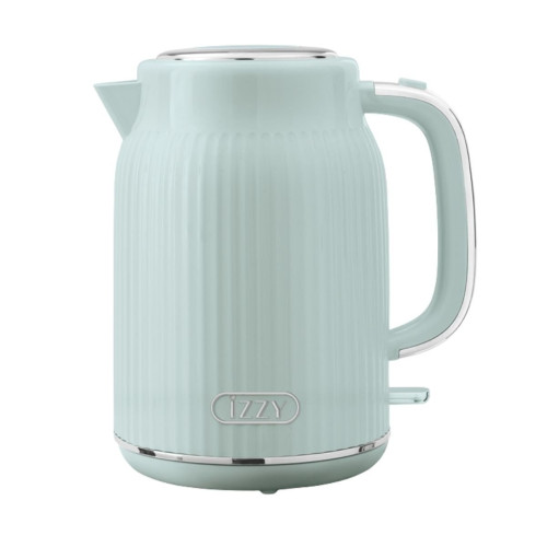 IZZY IZ-3024 Vintage Green Βραστήρας 1.7L 2200W Πράσινος IZZY IZ-3024 Vintage Green Βραστήρας 1.7L 2200W Πράσινος