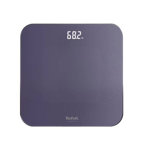 TEFAL PP1904 Classic Ψηφιακή Ζυγαριά Μπάνιου 180kg Purple TEFAL PP1904 Classic Ψηφιακή Ζυγαριά Μπάνιου 180kg Purple
