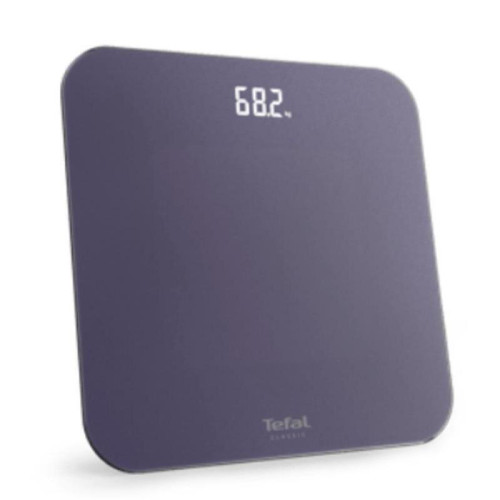 TEFAL PP1904 Classic Ψηφιακή Ζυγαριά Μπάνιου 180kg Purple TEFAL PP1904 Classic Ψηφιακή Ζυγαριά Μπάνιου 180kg Purple