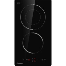 MORRIS MVD-65352 DOMINO Κεραμική Εστία Αυτόνομη με Λειτουργία Κλειδώματος 28.8x52εκ.