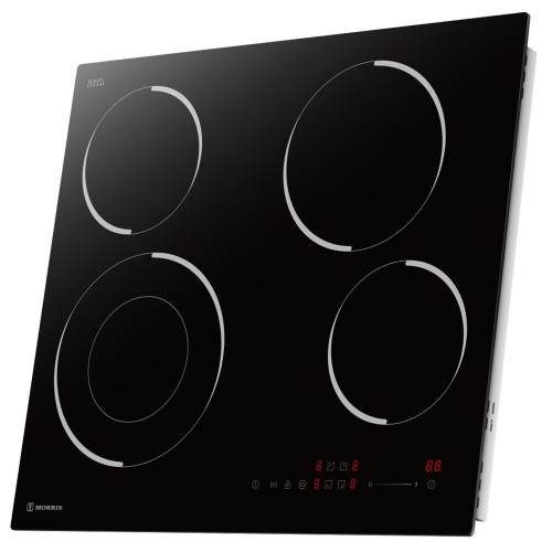Morris MVF-65394 Κεραμική Εστία 5 Ζωνών Αυτόνομη Π60cm Morris MVF-65394 Κεραμική Εστία 5 Ζωνών Αυτόνομη Π60cm