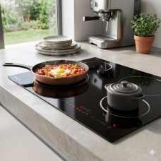 Morris MVF-65394 Κεραμική Εστία 5 Ζωνών Αυτόνομη Π60cm Morris MVF-65394 Κεραμική Εστία 5 Ζωνών Αυτόνομη Π60cm