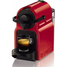 KRUPS XN1005V1 Nespresso Inissia Μηχανή Espresso Red 19 Bar 1260W Κάψουλες
