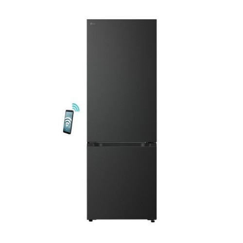 LG GBBW726DEV Ψυγειοκαταψύκτης Total No Frost 465L Ανθρακί WiFi LG GBBW726DEV Ψυγειοκαταψύκτης Total No Frost 465L Ανθρακί WiFi