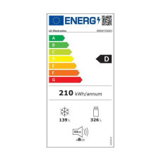 LG GBBW726DEV Ψυγειοκαταψύκτης Total No Frost 465L Ανθρακί WiFi LG GBBW726DEV Ψυγειοκαταψύκτης Total No Frost 465L Ανθρακί WiFi