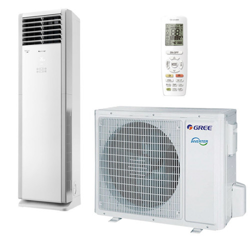 GREE GVH55ALXM-M6DNC7A/I FLOOR STAND ΕΣΩΤ. Κλιματιστικά Ντουλάπες GREE GVH55ALXM-M6DNC7A/I FLOOR STAND ΕΣΩΤ. Κλιματιστικά Ντουλάπες