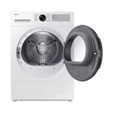 SAMSUNG DV90DG52A0AHLE Στεγνωτήριο 9kg White | Heat Pump & SmartThings SAMSUNG DV90DG52A0AHLE Στεγνωτήριο 9kg White | Heat Pump & SmartThings