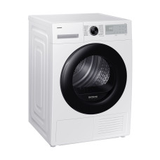 SAMSUNG DV90DG52A0AHLE Στεγνωτήριο 9kg White | Heat Pump & SmartThings SAMSUNG DV90DG52A0AHLE Στεγνωτήριο 9kg White | Heat Pump & SmartThings