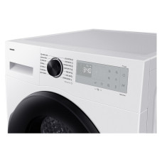 SAMSUNG DV90DG52A0AHLE Στεγνωτήριο 9kg White | Heat Pump & SmartThings SAMSUNG DV90DG52A0AHLE Στεγνωτήριο 9kg White | Heat Pump & SmartThings