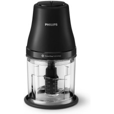 PHILIPS HR1501/00 EU CHOPPER 0.6L PLASTIC BOWL Πολυκόπτες-Multi