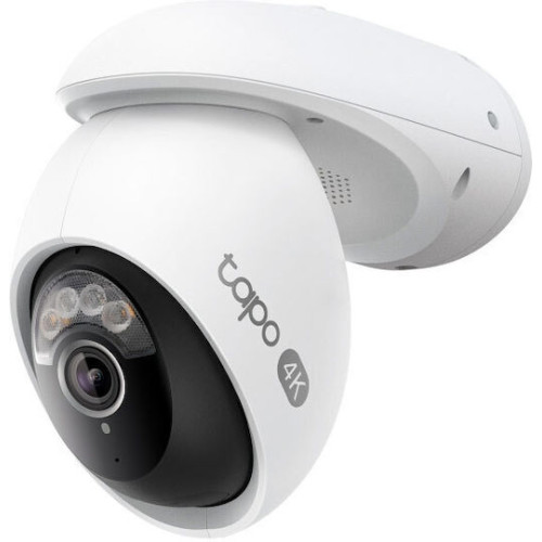 TP-LINK TAPO C560WS v1 IP Κάμερα Παρακολούθησης Wi-Fi 4K Αδιάβροχη με Ηχείο και Φακό 4mm TP-LINK TAPO C560WS v1 IP Κάμερα Παρακολούθησης Wi-Fi 4K Αδιάβροχη με Ηχείο και Φακό 4mm