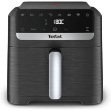 TEFAL EY8618E0 Easy Fry Mega Φριτέζα Αέρος 7.5L 2020W Black Digital Air Fryer