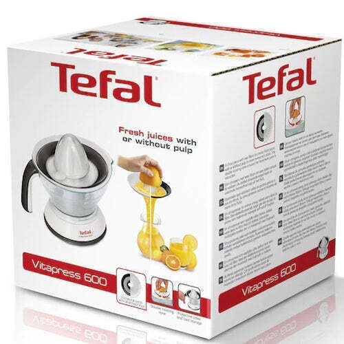 Tefal Vitapress ZP300138 Ηλεκτρικό Στυπτήριο White 25W Tefal Vitapress ZP300138 Ηλεκτρικό Στυπτήριο White 25W