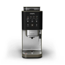 KRUPS SA403BE0 Crush Experience Αυτόματη Μηχανή Espresso 1370W Black KRUPS SA403BE0 Crush Experience Αυτόματη Μηχανή Espresso 1370W Black