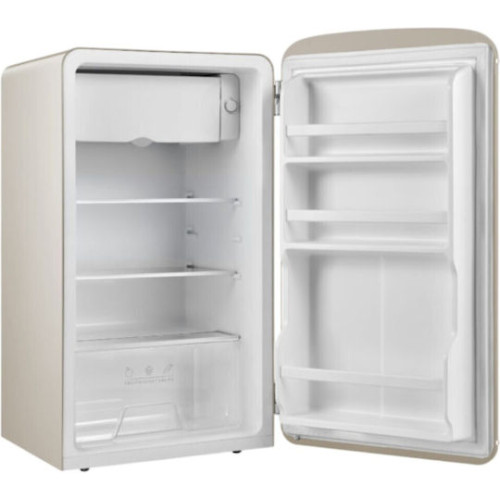 MORRIS MRS-21091C RETRO CREAM Μικρά ψυγεία - Mini bar MORRIS MRS-21091C RETRO CREAM Μικρά ψυγεία - Mini bar