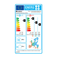 Gree Aura GRC-181QI/KAR-N7 / GRCO-181QI/KAR-N7 Κλιματιστικό Inverter 18.000 BTU WiFi A++/A+++ Gree Aura GRC-181QI/KAR-N7 / GRCO-181QI/KAR-N7 Κλιματιστικό Inverter 18.000 BTU WiFi A++/A+++