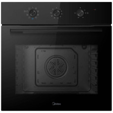 Midea MBO65M80M1-BK Εντοιχιζόμενος Φούρνος 70L Μαύρος | 9 Λειτουργίες | Υδρόλυση Midea MBO65M80M1-BK Εντοιχιζόμενος Φούρνος 70L Μαύρος | 9 Λειτουργίες | Υδρόλυση