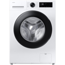 Samsung WW80FG5L32AELE Πλυντήριο Ρούχων 8kg 1200 Στροφών AI Ecobubble™ Ενεργειακή Κλάση A Λευκό/Μαύρο