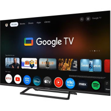 KYDOS K40GF22CQ00 40" QLED Full HD Google TV Smart Τηλεόραση με WiFi & Bluetooth KYDOS K40GF22CQ00 40" QLED Full HD Google TV Smart Τηλεόραση με WiFi & Bluetooth