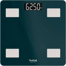 TEFAL BM2600 Body Up 2.0 Ζυγαριά Μπάνιου Bluetooth Λιπομετρητής