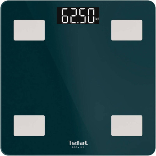 TEFAL BM2600 Body Up 2.0 Ζυγαριά Μπάνιου Bluetooth Λιπομετρητής TEFAL BM2600 Body Up 2.0 Ζυγαριά Μπάνιου Bluetooth Λιπομετρητής