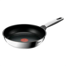 TEFAL E32704 Emotion+ Αντικολλητικό Τηγάνι 24cm Ανοξείδωτο