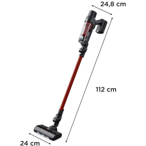 ROWENTA X-Force Flex 10.80 Animal RH7A73 Stick Σκούπα Χειρός 18.5V ROWENTA X-Force Flex 10.80 Animal RH7A73 Stick Σκούπα Χειρός 18.5V