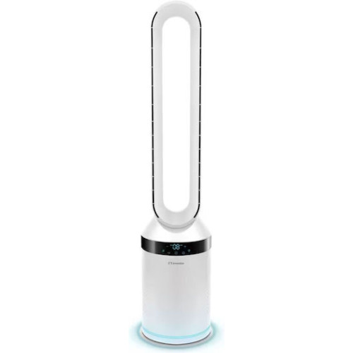 Inventor FB40WIL Ανεμιστήρας Δαπέδου Χωρίς Πτερύγια 40W White Inventor FB40WIL Ανεμιστήρας Δαπέδου Χωρίς Πτερύγια 40W White