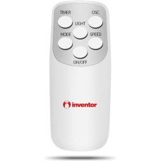 Inventor FB40WIL Ανεμιστήρας Δαπέδου Χωρίς Πτερύγια 40W White Inventor FB40WIL Ανεμιστήρας Δαπέδου Χωρίς Πτερύγια 40W White