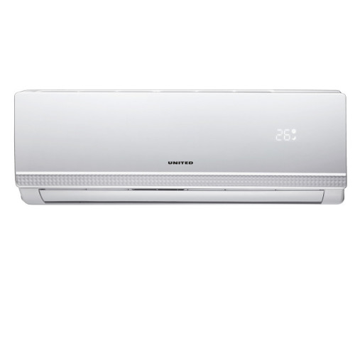 United UNI-3412 Inverter 12000 BTU WiFi A++/A+++ – Χαμηλή Κατανάλωση & Αθόρυβη Λειτουργία United UNI-3412 Inverter 12000 BTU WiFi A++/A+++ – Χαμηλή Κατανάλωση & Αθόρυβη Λειτουργία