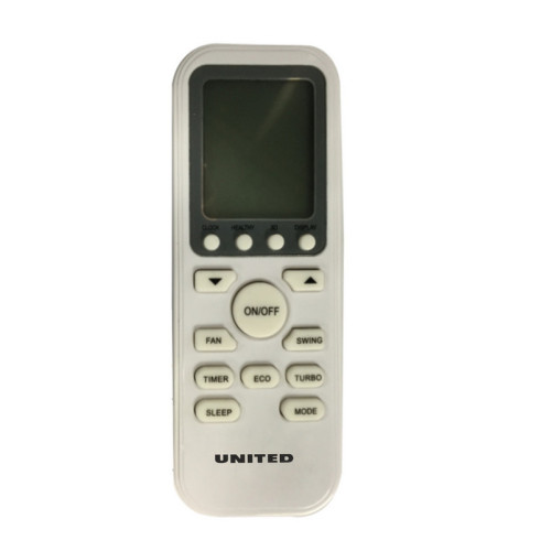 United UNI-3412 Inverter 12000 BTU WiFi A++/A+++ – Χαμηλή Κατανάλωση & Αθόρυβη Λειτουργία United UNI-3412 Inverter 12000 BTU WiFi A++/A+++ – Χαμηλή Κατανάλωση & Αθόρυβη Λειτουργία