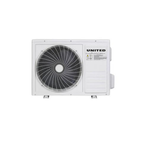 United UNI-3412 Inverter 12000 BTU WiFi A++/A+++ – Χαμηλή Κατανάλωση & Αθόρυβη Λειτουργία United UNI-3412 Inverter 12000 BTU WiFi A++/A+++ – Χαμηλή Κατανάλωση & Αθόρυβη Λειτουργία