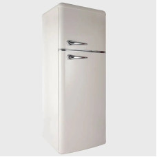 Bronxi BX-1510 CR Ψυγείο Δίπορτο Υ147xΠ55xΒ58.5εκ. CREME Bronxi BX-1510 CR Ψυγείο Δίπορτο Υ147xΠ55xΒ58.5εκ. CREME