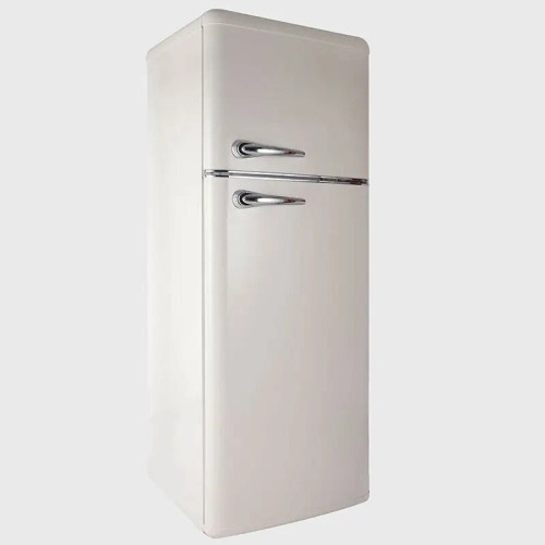 Bronxi BX-1510 CR Ψυγείο Δίπορτο Υ147xΠ55xΒ58.5εκ. CREME Bronxi BX-1510 CR Ψυγείο Δίπορτο Υ147xΠ55xΒ58.5εκ. CREME