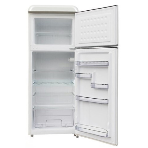 Bronxi BX-1510 CR Ψυγείο Δίπορτο Υ147xΠ55xΒ58.5εκ. CREME Bronxi BX-1510 CR Ψυγείο Δίπορτο Υ147xΠ55xΒ58.5εκ. CREME